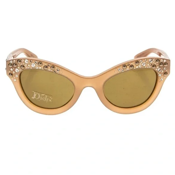 Dior Sunglasses Brilliance Edition Limited Collection Swarovski details - Picture 5 of 7